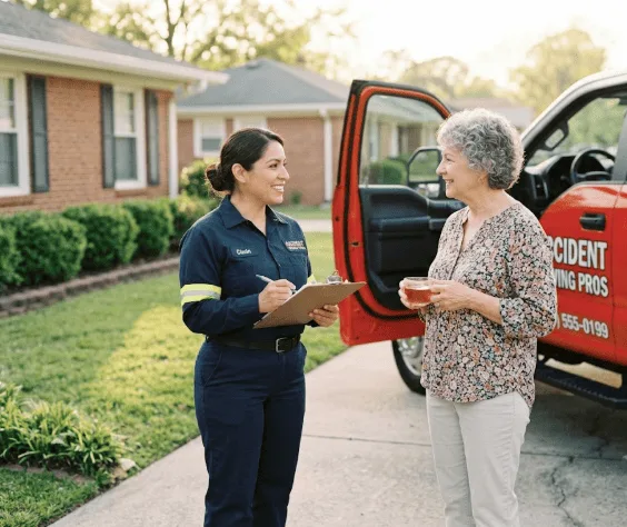 Accident Towing Service Guy, TX FAQs